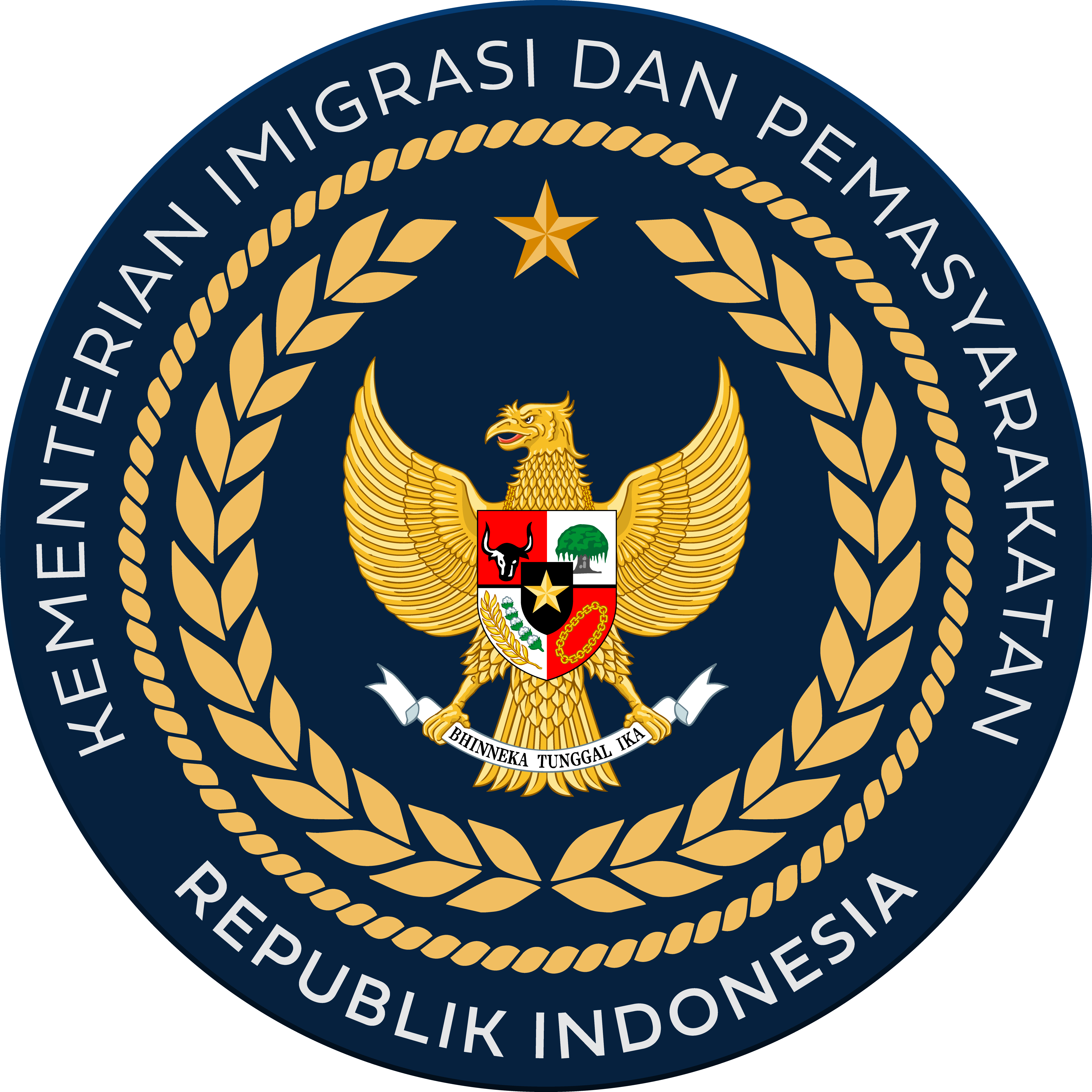 Logo Kementrian